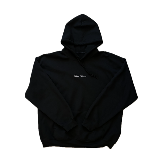 Spirits Remain Basic Hoodie